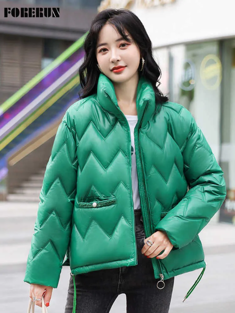 Spring sales padded jacket