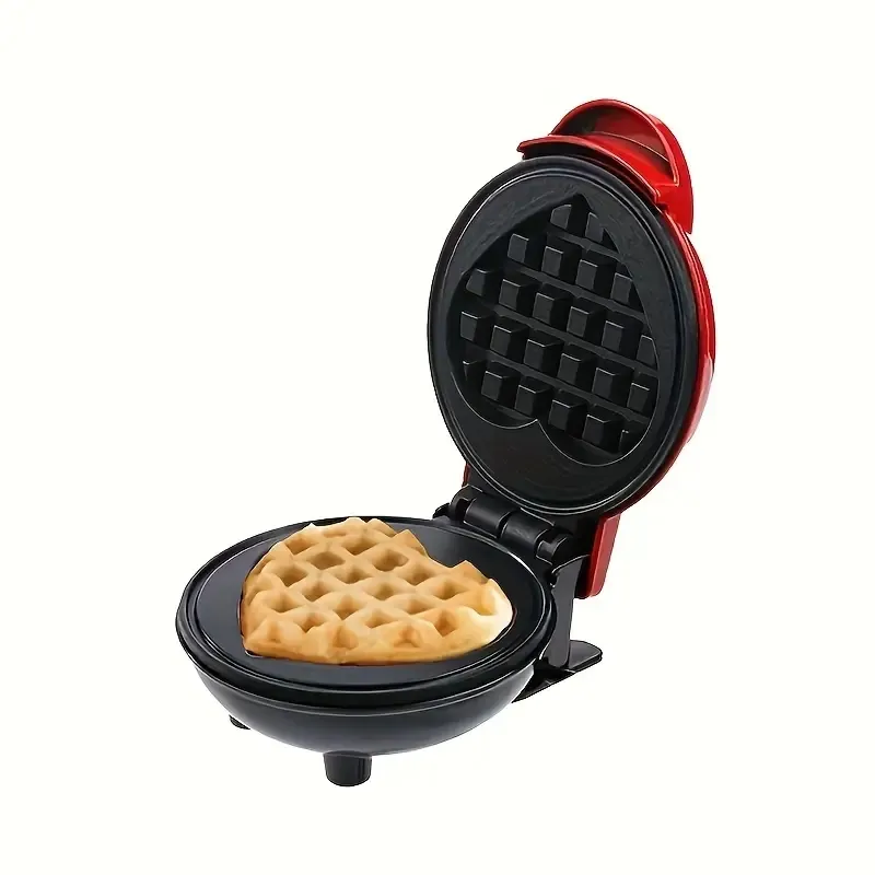 Maquina Para Pancakes/hotcakes Forma Corazon