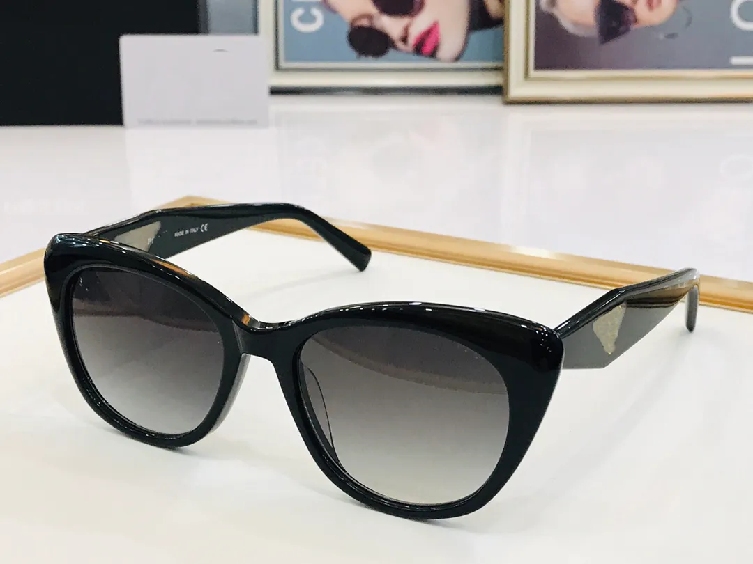 Cat Eye Occhiali da sole Donna Uomo Luxe Fashion Full Frame Occhiali da sole Shades Occhiali colorati Oculos De Sol