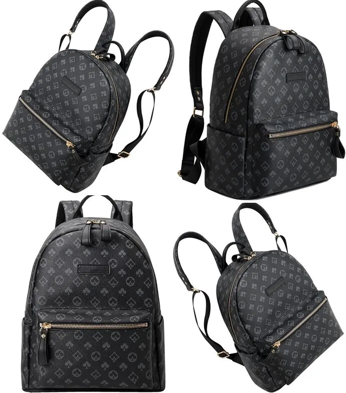 Designer Leather Backpack Travel Bag With Large Capacity For Women Men And Boys Ideal For School Work Travel And Everyday Use From Brand stores 107 28.6 DHgate.Com