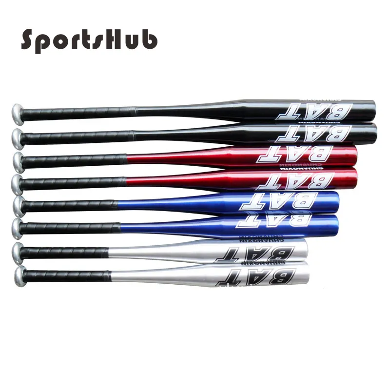 Inne towary sportowe buty sportowe Aluminium Baseball Batball Bat Soft Ball Baseball Bat Aluminium 20 25 28 32 34 -calowe CS0007 230718