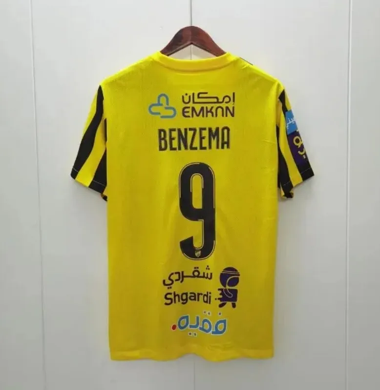 Fenerbahçe S.K. 23/24 Home Jersey Men, yellow