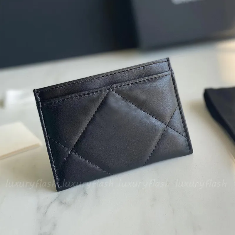 Mini Card Holder Genuine Leather Summer Pink Green Ladies Fashion 