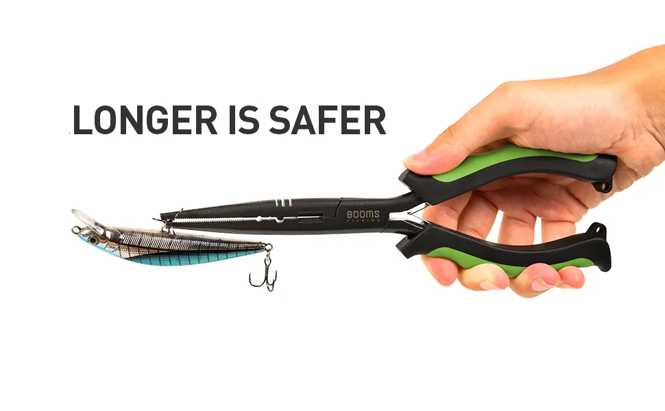 Fishing Accessories Booms Fishing F03G05 Fishing Pliers Fish Grip Set 23cm  Long Nose Hook Remover Tools Stainless Steel Gripper Line Cutter Scissors  230718 From Nian07, $11.92