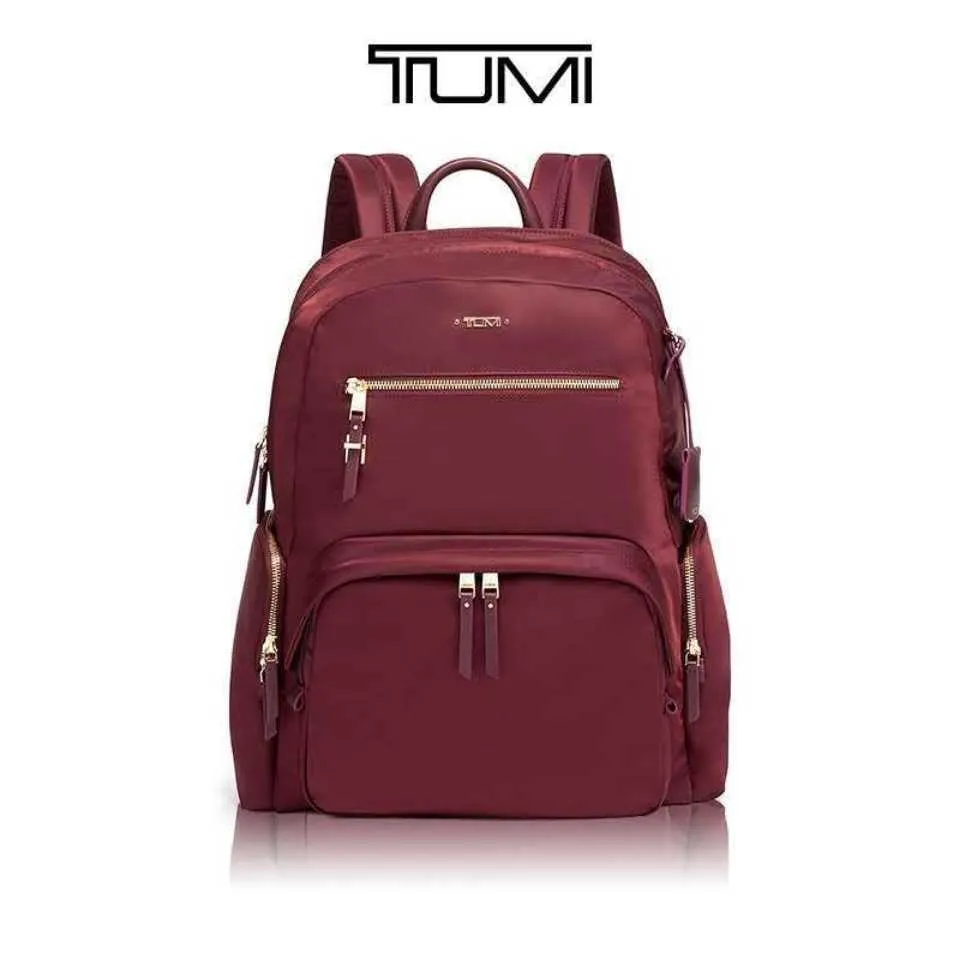 Tumii最高品質のバッグデザイナー品質Tumibackpack Crossbody High Toteバッグトート