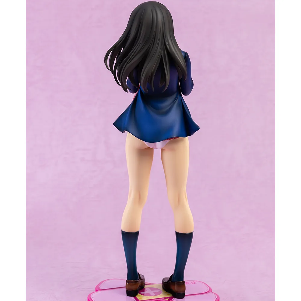 Figurine Hanazono Himeka 18 Cm - Statue Animé Collection Adulte (Neuve)