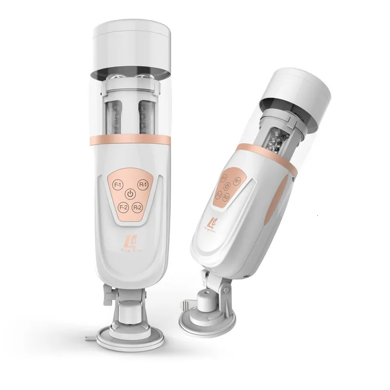 Masturbators Automatic Telescopic Piston Sex Machine... From Zhengrui09,  $16.47 | DHgate.Com