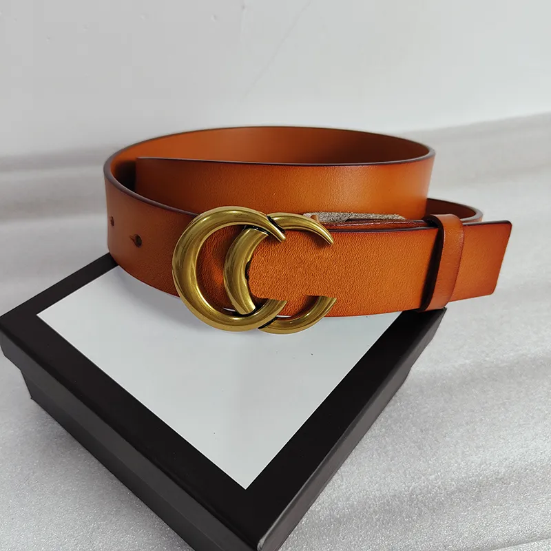 Flat buckle belt womens online