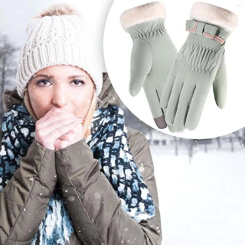 Gants Vélo Hiver, au chaud en hiver