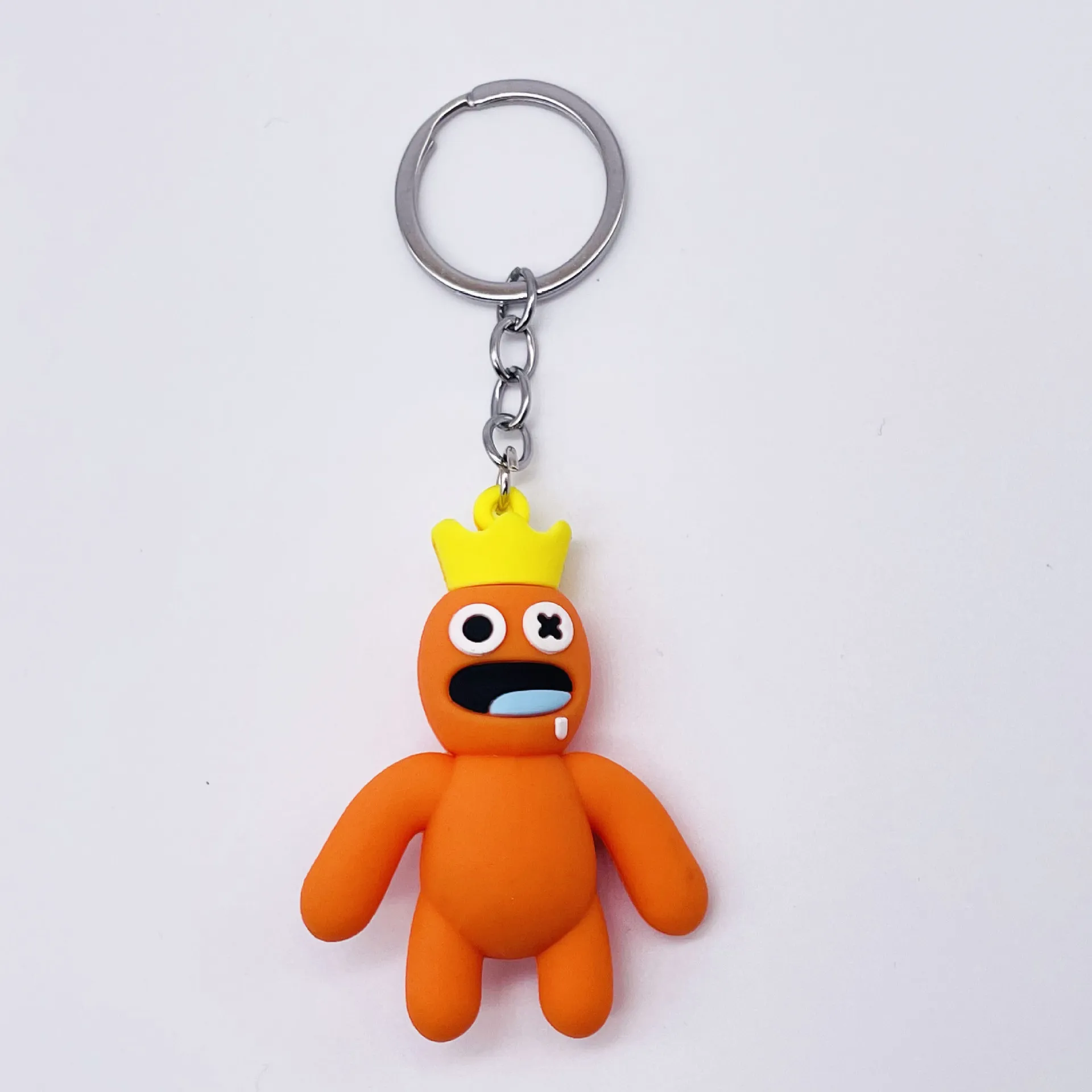 Keychain Keychain Orange Roblox Rainbow Friends