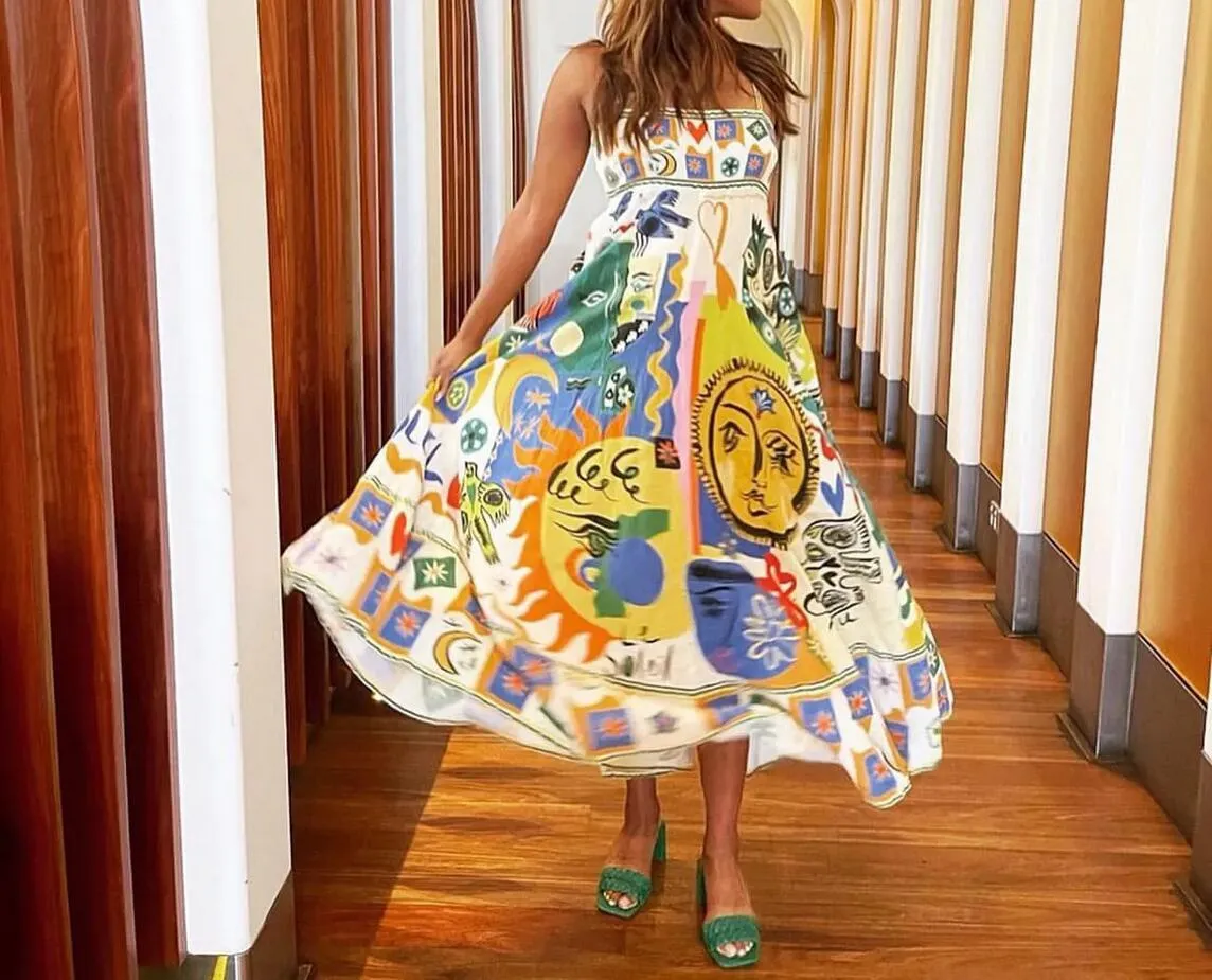 australian designer maxi dresses Rahnee in the Misha Sapphire Maxi Dress. This fig colour is everything #thedesignerhire #designerhire