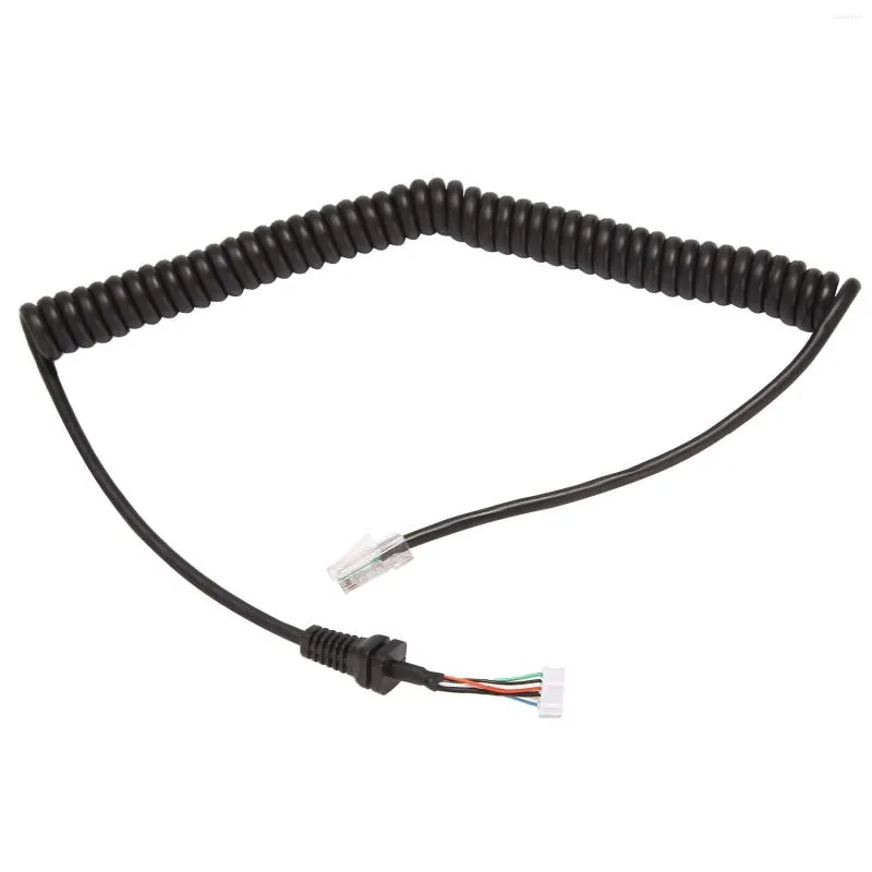 Schalen Ersatzmikrofone Mikrofonkabel Kabel Draht für -48A6J FT-7800 FT-8800 FT-8900 FT-7100M FT-2800M FT-8900R