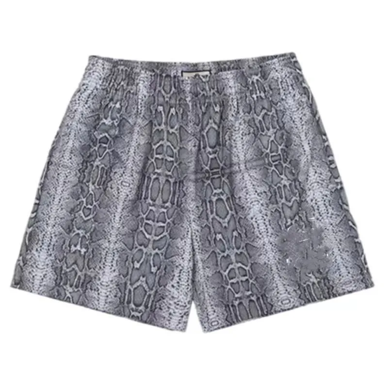 Men's Shorts Nowe dtun męskie pływanie dresowe sporty krótkie koszykówkę pant erics Emmanuel York Szybki