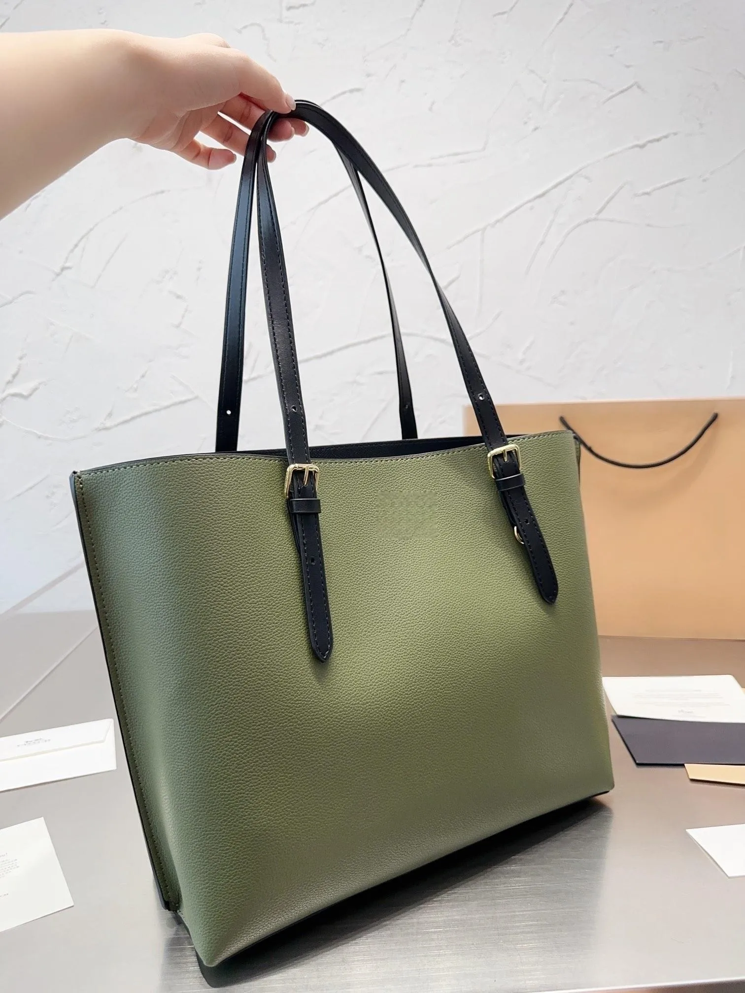 Bright Patent Leather Women Bags Ladies Luxury Handbags Casual Shoulder Messenger Bags Tote Bag main image 0