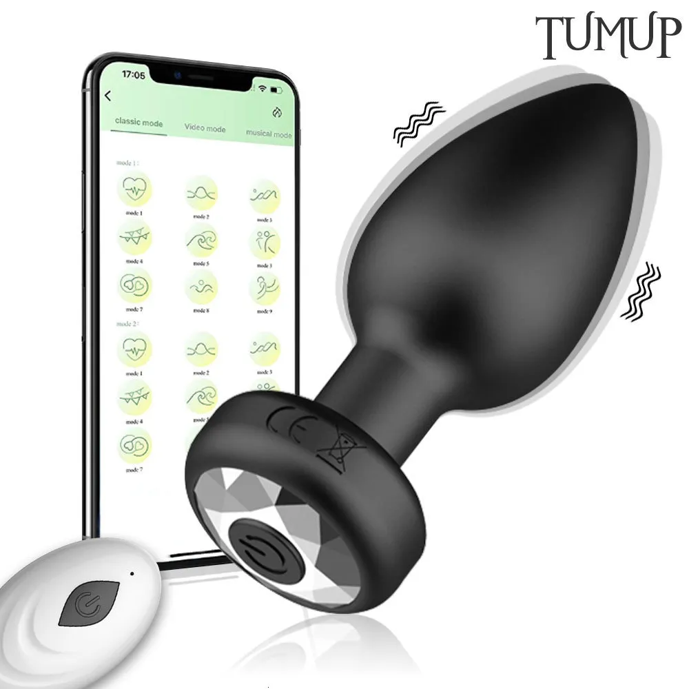 Tumup App Bluetooth Control Medical Silicone Anal... From Zhengrui08, $9.39 | DHgate.Com Tumup App Bluetooth Control Medical Silicone Anal... From Zhengrui08, $9.39 | DHgate.Com