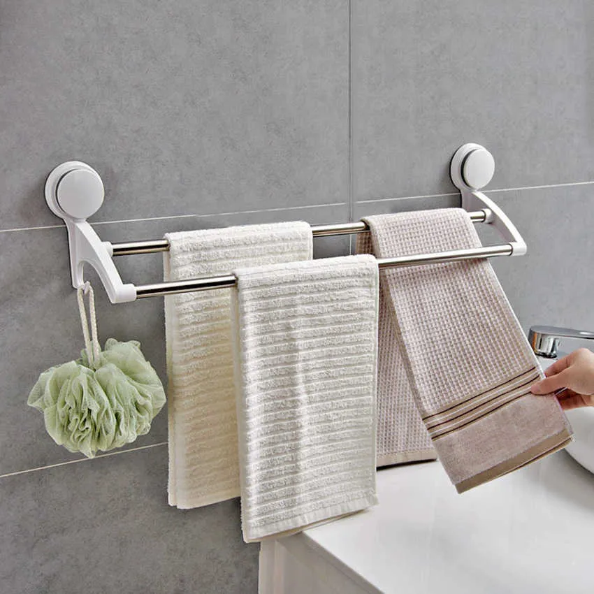 Suction towel rail kmart sale