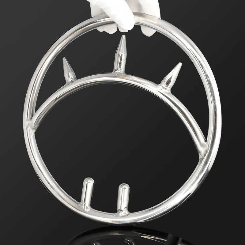 Nxy vuxna leksaker rostfritt stål hängande ring hängande ring bindande ring bindande ring kamrater kb bindande ring shibari 09