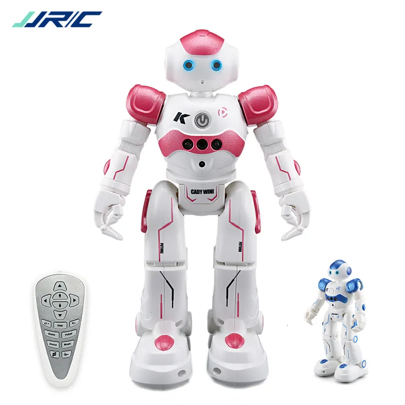 RC Robot R2 RC Vector SmartIntElligent2 4G 장난감 제스처 리모컨 EMO LBX ROBOTA DANCING BOBO 어린이 어린이 선물 선물 230719