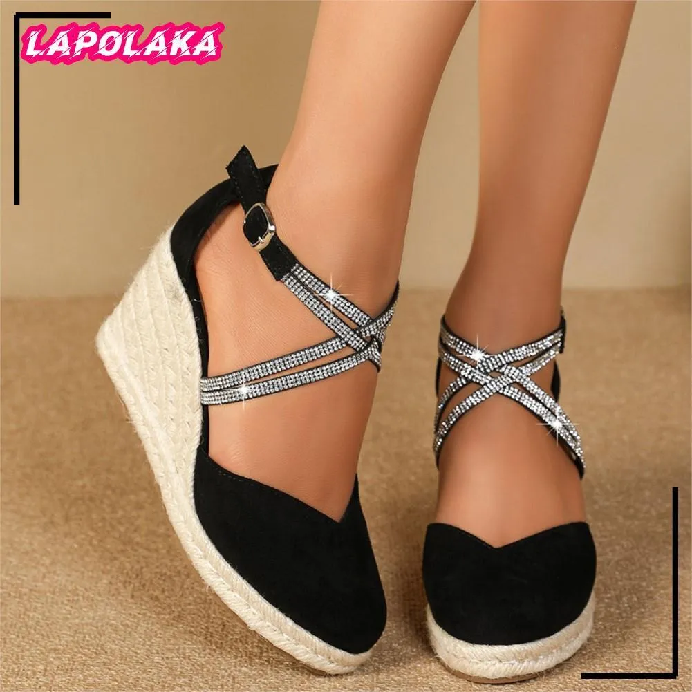 Sandalias de verano de señora outlet