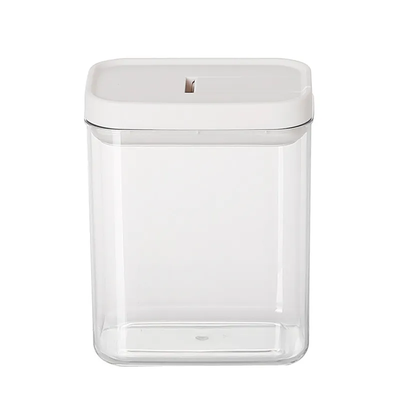 Moisture Proof Food Grade Snack Storage Box With Sealed Tank For Dry Grains  And Fruit Noodles From Beiyue8888, $95.48