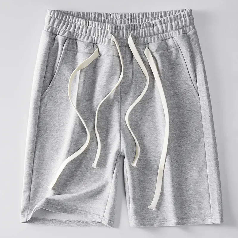 Mens 2025 sweatpant shorts