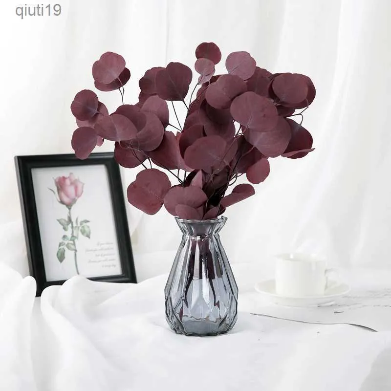 Gedroogde Bloemen 30g Natuurlijke Planten Geconserveerde Eucalyptus Bladeren Boeket Eeuwige Gedroogde Bloem Appel Bruiloft Woondecoratie Fotografie Porps R230720