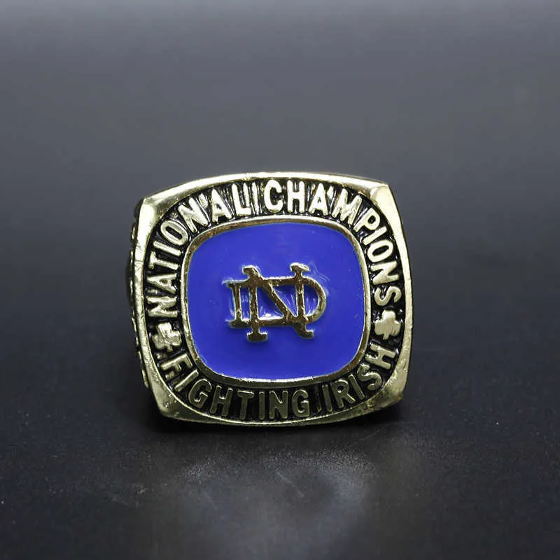 Ncaa 1924 Notre Dame Championship Ring Customized