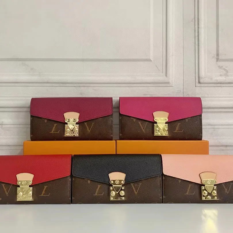 2023デザイナー女性バッグ女性ショルダーバッグハンドバッグ財布オリジナルボックス本物の革のクロスボディチェーン高品質