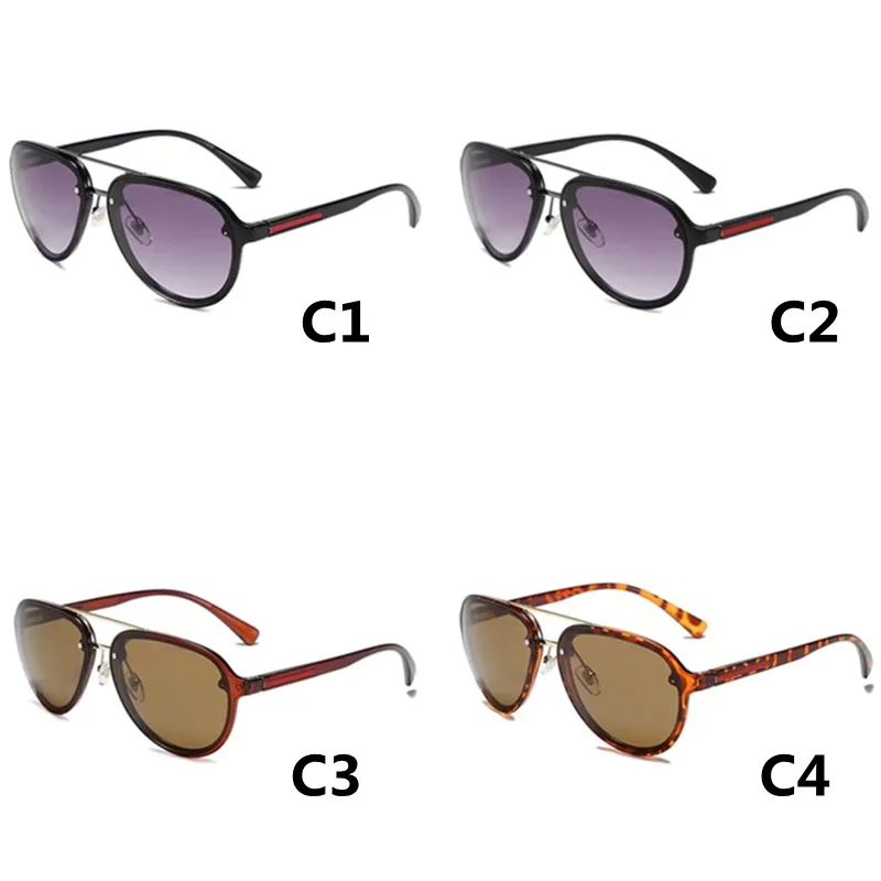 Gafas de sol de moda clásicas para hombres y mujeres, gafas de sol con espejo, gafas informales para ciclismo al aire libre, gafas Vintage Uv400
