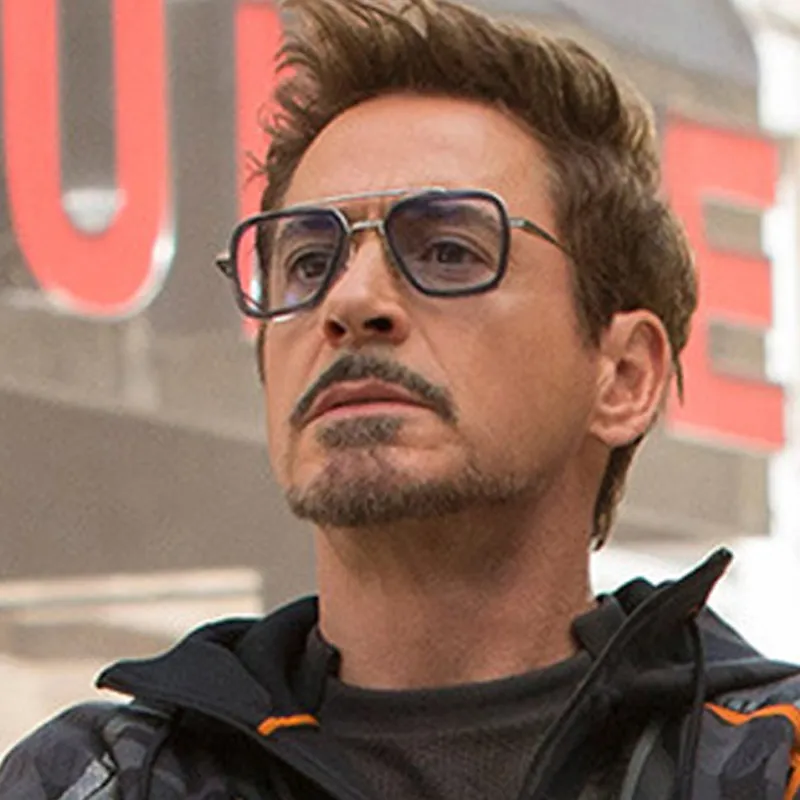 Nuovo DITA FLIGHT 006 Tony Stark Iron Style Classic Occhiali Da