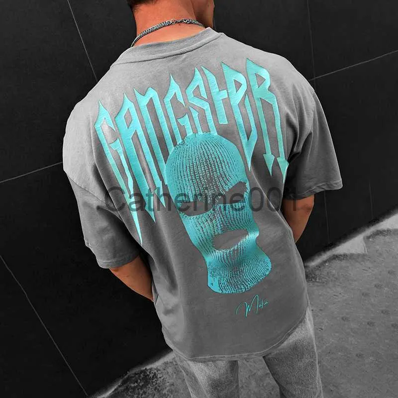 Mens streetwear t shirts cheap