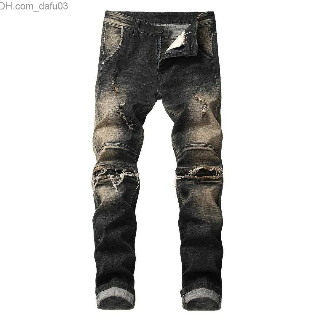 Jean rock homme hotsell