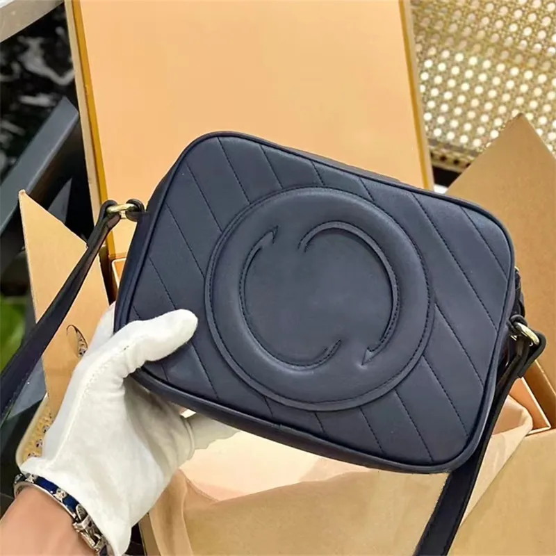 2023 Blondies Camera Bags borsa firmata borsa a tracolla piccola patta per telefono spalla singola Donna Mens corssbody Tassel Leather 5A Quality