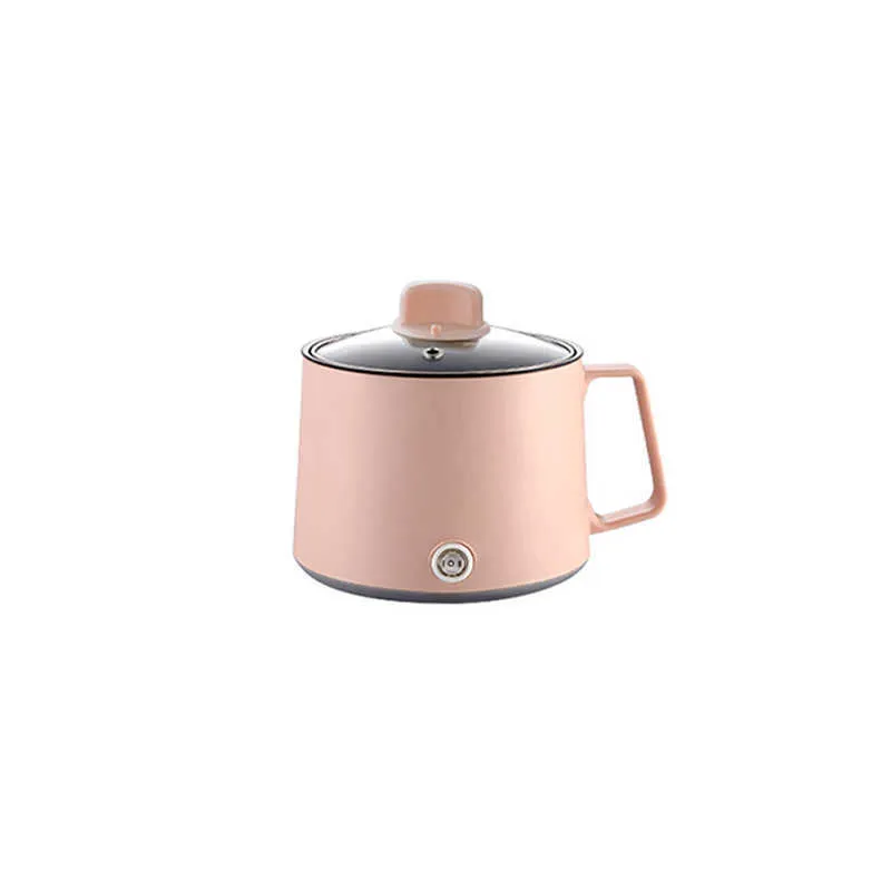 Comprar Olla de Cocina eléctrica multifunción para dormitorio de  estudiantes, Mini olla eléctrica pequeña para fideos instantáneos, olla  caliente eléctrica integrada para el hogar.