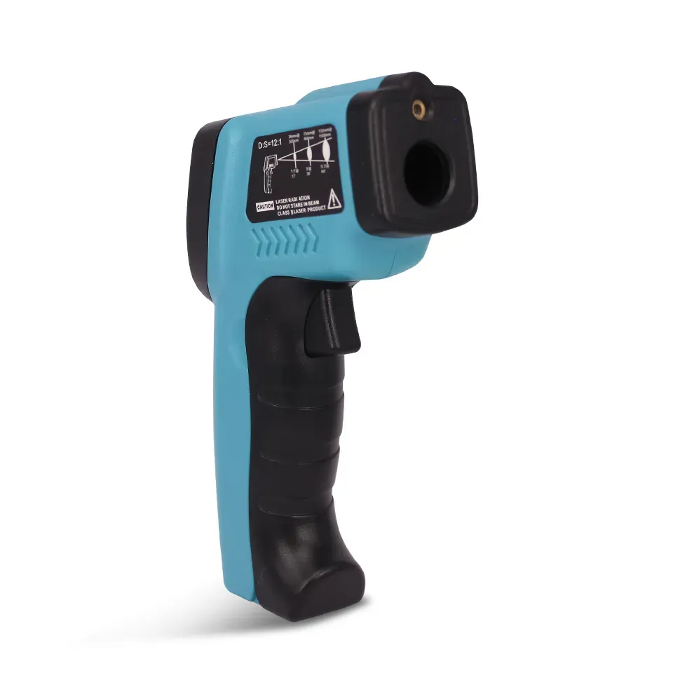 Gm550 industrial non-contact handheld infrared thermometer