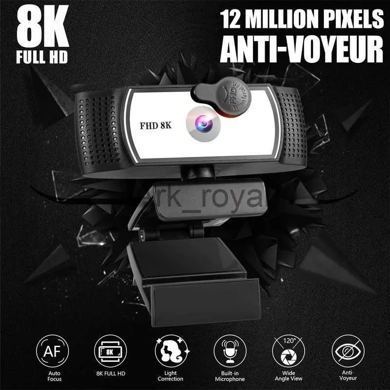 Webcam 8k 2025
