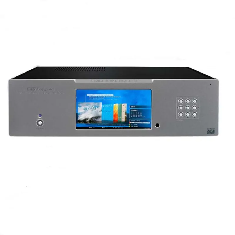 Hörlurar hörlurar cen grand 9iad 4k daguerreotype master med DSD SACD Bluray Video Player 230719