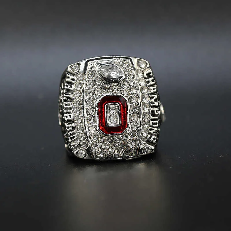 Klaster pierścieni 2014-2015 Ohio Buckeye University Championship Ring