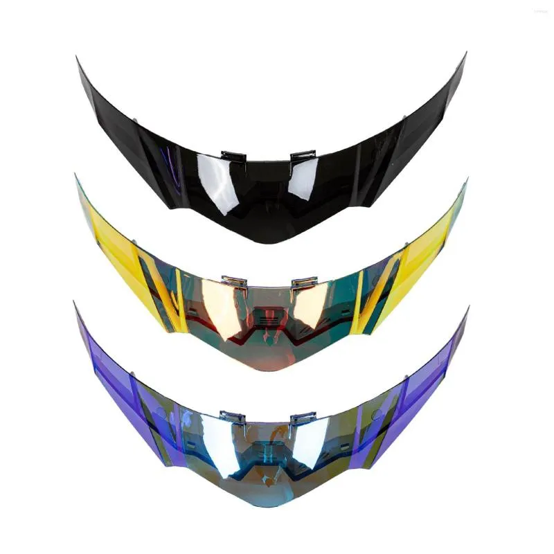 Moto casques casque queue pièces de rechange Moto accessoires haute Performance facile à installer accessoire Durable pour Ff3802