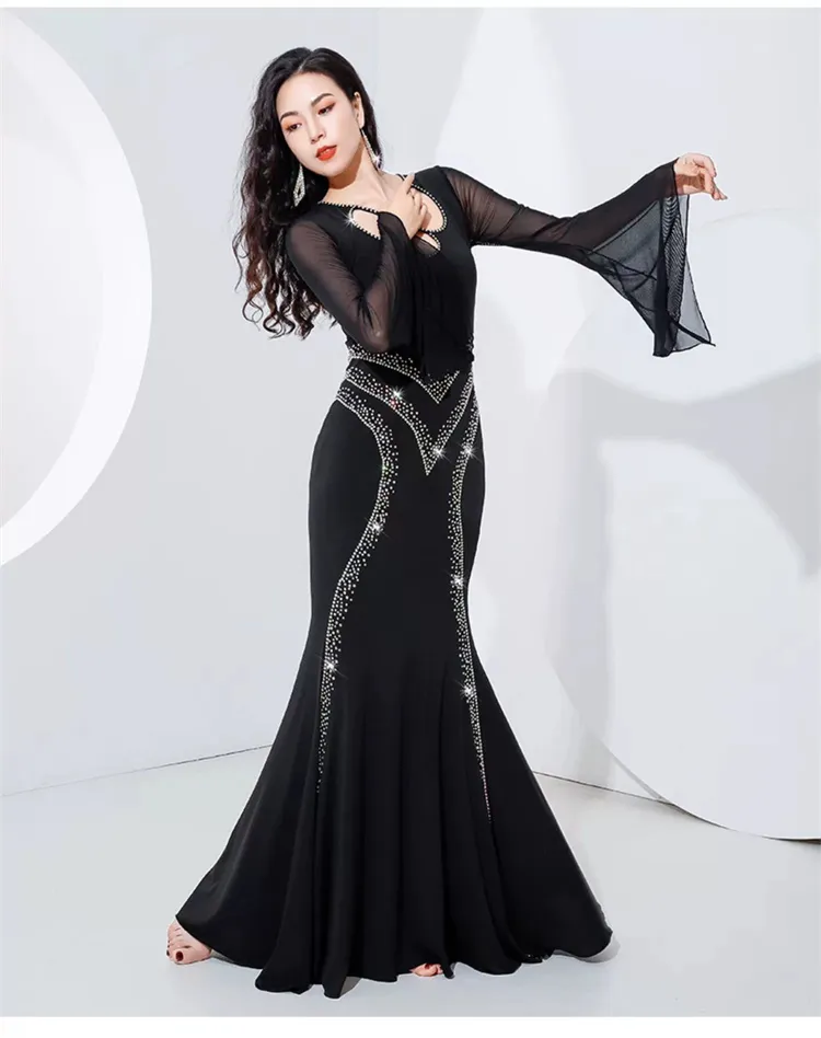 Belly Dancing Outfit: A Guide to Gauze Dresses for Performance