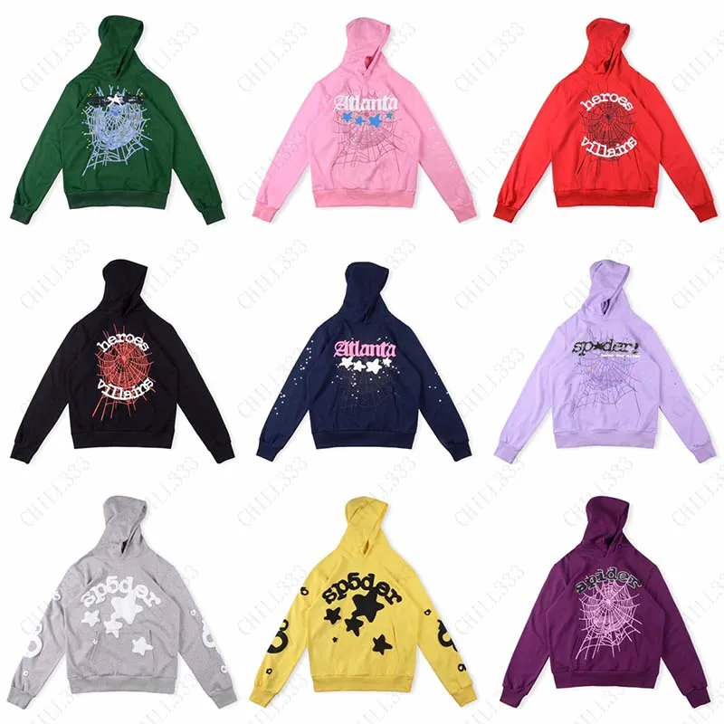 Survêtements 555555 Femmes homme sweat à capuche et pantalons de survêtement ensemble Streetwear pantalon sport loisirs unisexe vêtements de sport à capuche costumes pantalons de jogging