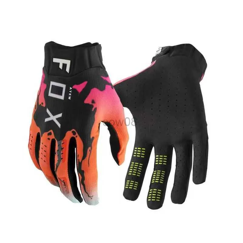 Alpine HKD230720 Motocross Mountain Bike Gloves Breathable MTB BMX