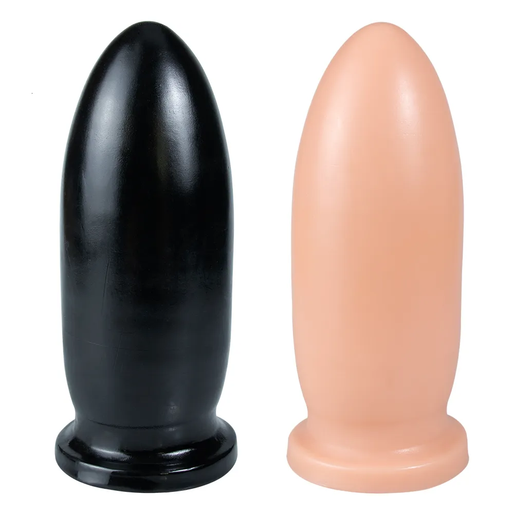 Volwassen Speelgoed 3in Enorme Anale Seksspeeltjes Grote Butt Plug Dildo Gode Anus Dilatator Buttplug Prostaat Massager Masturbatie voor Mannen Vrouwen Volwassen Seksuele 230720