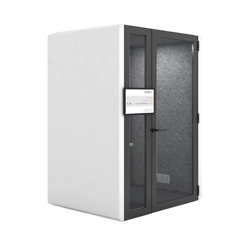 Commercial Furniture soundproof office High quality portable home Telephone booth private soundproofs work box324h