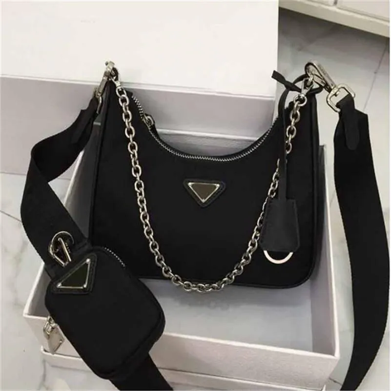 2024 New Women Bag Luxury Crossbody Messenger Shouther Bags 좋은 품질 디자이너 지갑 숙녀 핸드백 231U