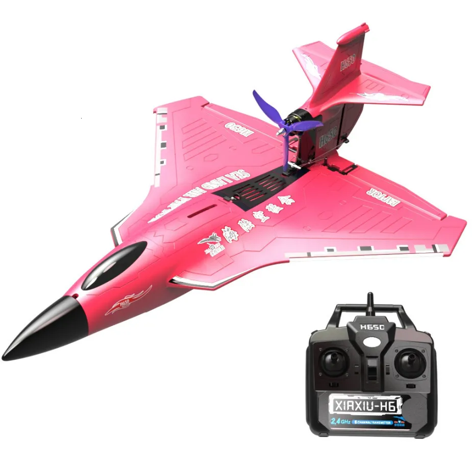 Modèle Davion 4CH RC Avions Brushless Moteur Télécommande