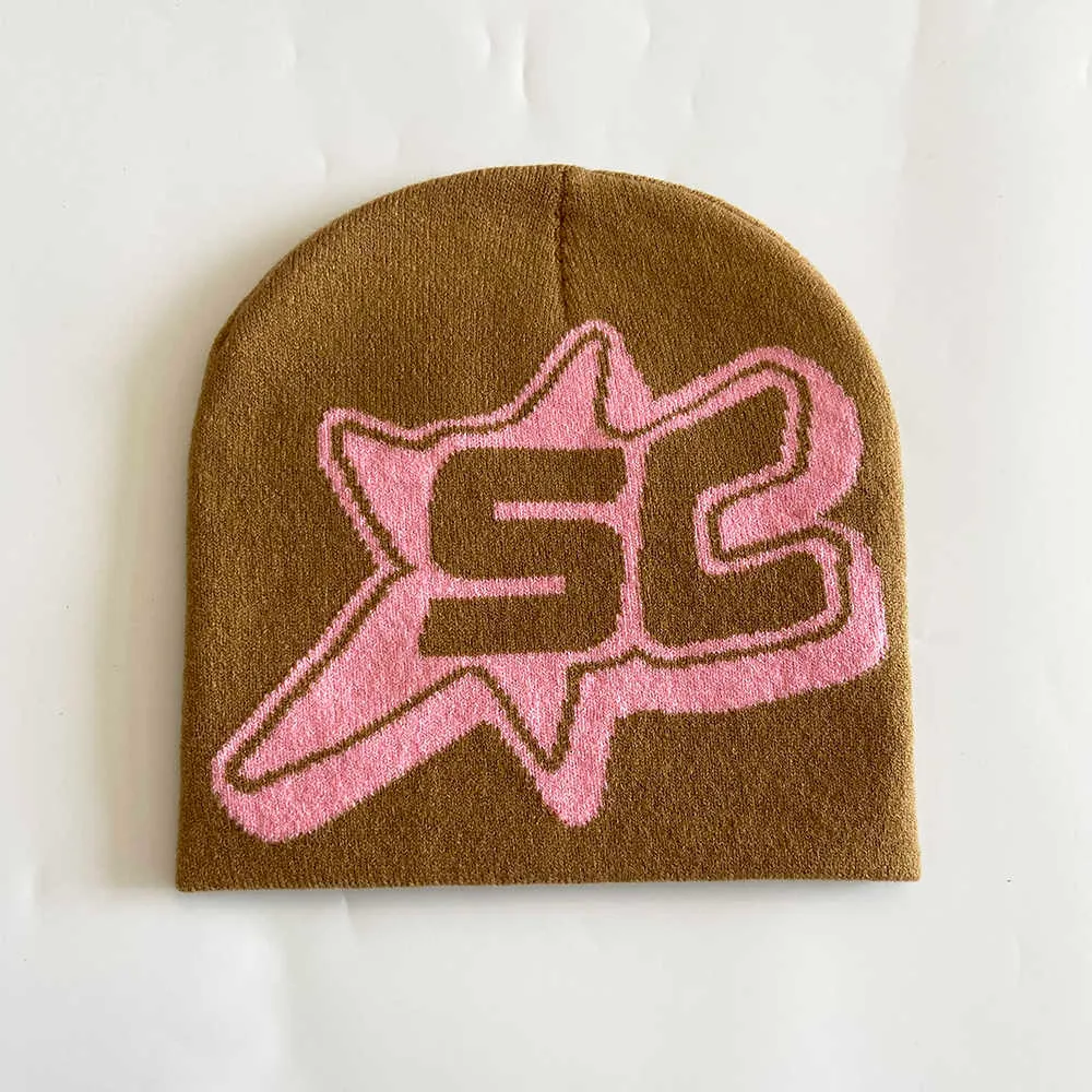 2023 New Quality Wool Keith Haring Beanie For Men And Women