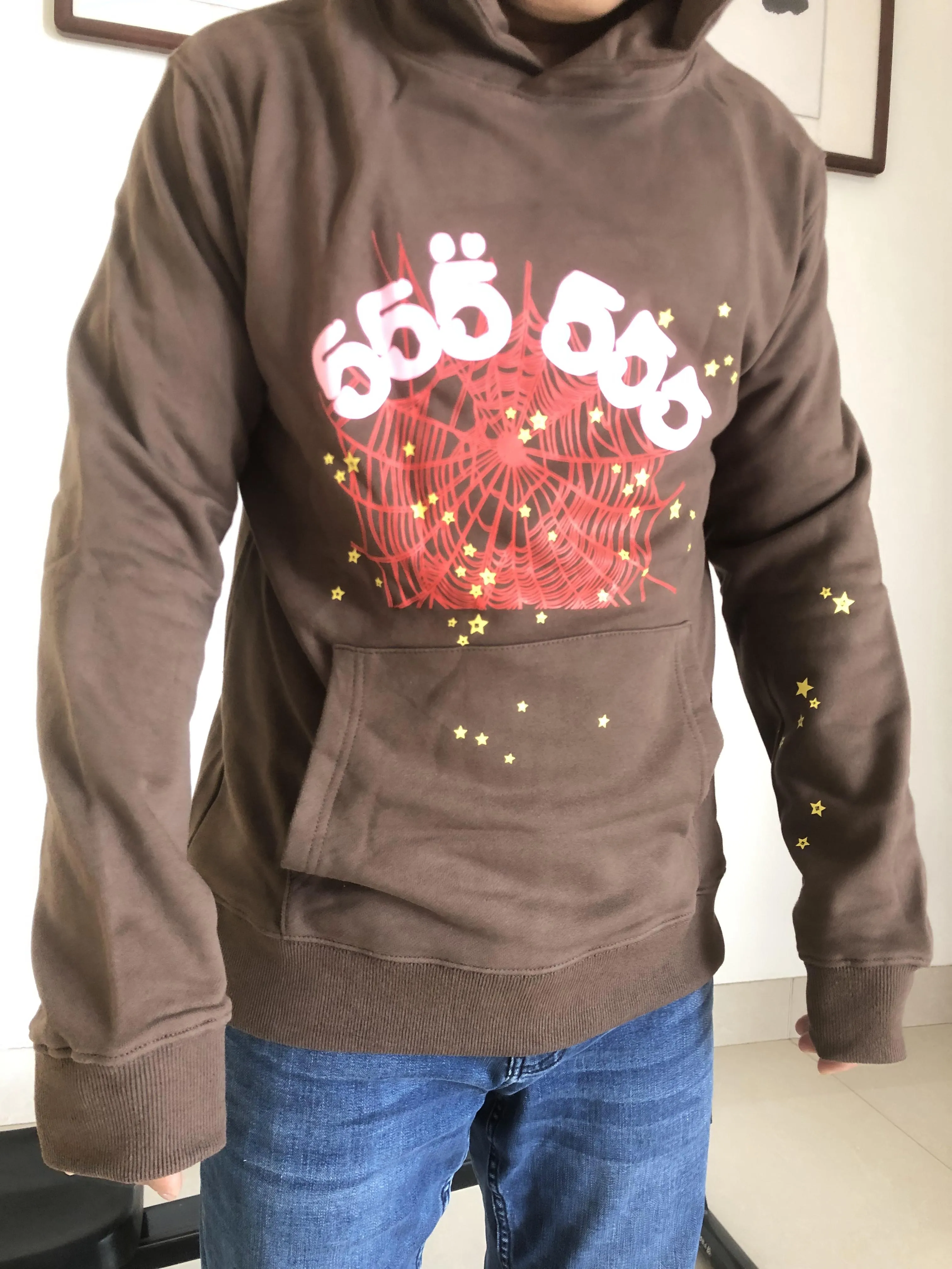 SP5DER 555555 HOODIES パーカー DHgate.com:Hoodies Sp5der 555555 Hoodie Mens Womens High
