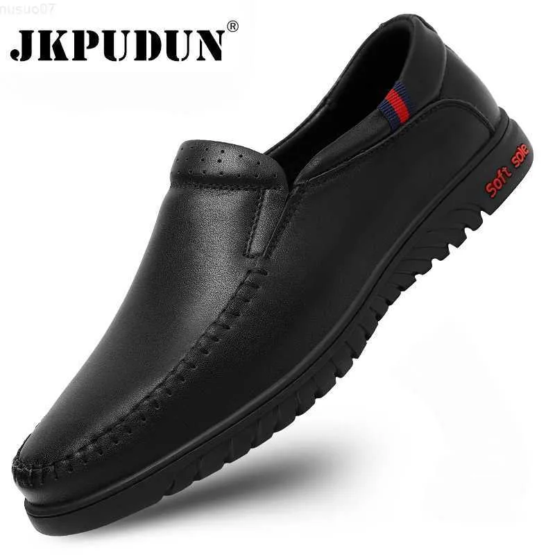 Chaussures habillées été hommes chaussures de haute qualité décontracté marque de luxe en cuir mocassins pour hommes mocassins italien respirant sans lacet chaussures bateau pour hommes L230720