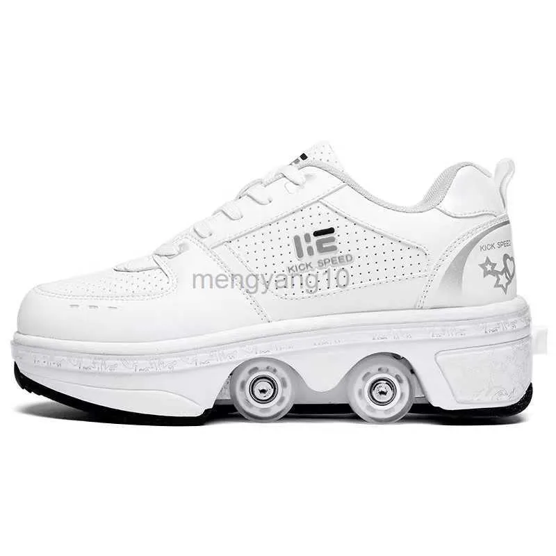 Patillas De Rodillo De Zapatillas Zapatillas De Patinaje De Rueda